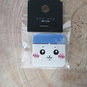 Poignée de téléphone chat