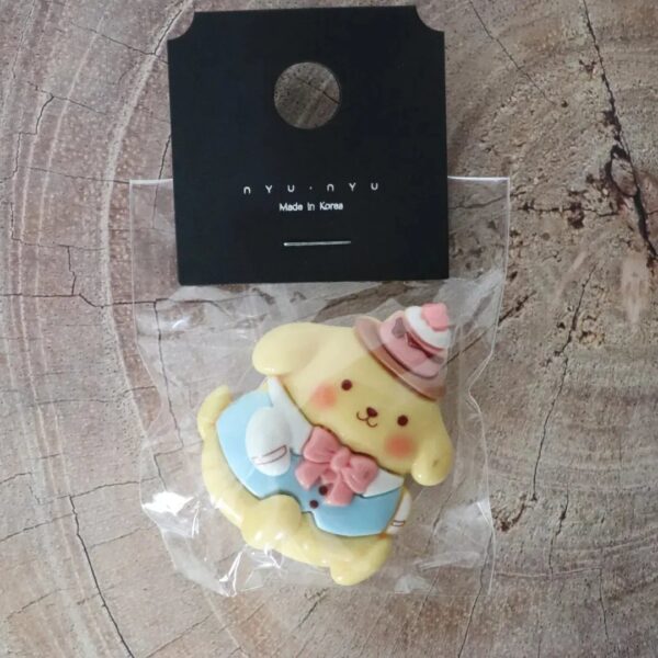 Poignée de téléphone Sanrio Purin