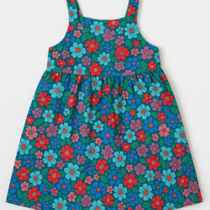 Robe Fille à Bretelles